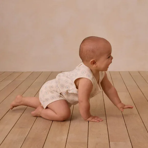Sand Dollar Romper | Rylee + Cru - Picture 2 of 2